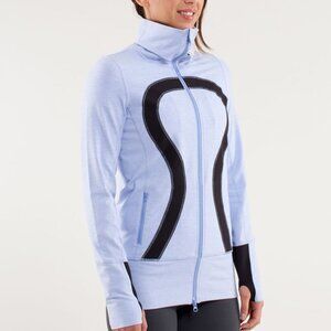 Lululemon In Stride Jacket- Full Zip Athletic/Athleisure Jacket- Size 4